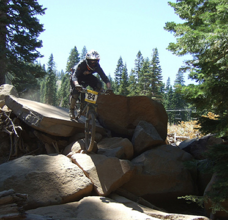 northstar mountain biking
